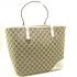 Gucci Tote bags 169945 Grey Canvas Ladies Bags