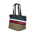 Gucci Tote Bags 267922 Nylon Large HandBags HM01352