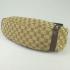 Gucci Shoulder Bags 130736 Brown Canvas Ladies Bag HM01407