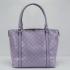 Gucci Tote bags 197953 Purple Medium HandBags