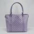 Gucci Tote bags 197953 Purple Medium HandBags