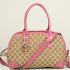 Gucci Shoulder bags 269955 Pink Medium Ladies