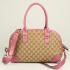 Gucci Shoulder bags 269955 Pink Medium Ladies