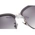 Gucci Cat Eye Black Frame Sunglasses 308197