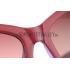 Gucci Diamantissima Red Frame Sunglasses 308090