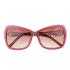 Gucci Diamantissima Red Frame Sunglasses 308090