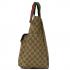 Replica Cheap Gucci Tote bags 161836 Canvas Large HandBags