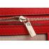 Gucci Soho Leather Shoulder Bag Red