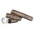 Replica Gucci Beige Leather Belt with Interlocking G Buuckle