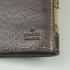 Gucci Wallet 153211 Coffee Small Wallet HM01818