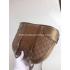 Gucci Brown Calfskin Handbag Cross Body Bag Replica