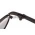 Gucci Signature Logo Black Frame Black Lenses Sunglasses 308146