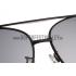 Gucci Signature Logo Black Frame Black Lenses Sunglasses 308146