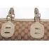 Gucci  Handle bags 241097 Apricot Medium HandBags