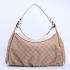 Replica Gucci Hobo bags 189833 Apricot Large Cross Body Bag