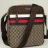 Gucci Messenger bags 268108 Khaki Messenger Bag Unisex