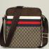 Gucci Messenger bags 268108 Khaki Messenger Bag Unisex