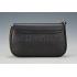 Gucci Soho Leather Shoulder Bag Black