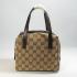 Replica Gucci Tote bags 124542 Canvas Small Ladies Handbags