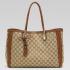 Replica Gucci Tote bags 269945 Coffee Large Ladies Bag