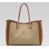 Replica Gucci Tote bags 269945 Coffee Large Ladies Bag