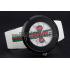 Gucci White Rubber Band White Round Dial 2165-310 Replica