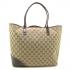 Gucci Tote bags 169945 Brown Canvas Large Bags