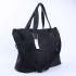 Gucci Tote bags 10806 Black Canvas Large Handbags Replica