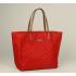 Cheap Gucci Tote bags 282439 Red HandBags Ladies