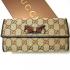 Gucci Wallet 167468 Khaki Accessory Ladies HM02346