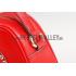 Replica Gucci Soho Disco Studded Leather Bag Red