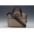 Gucci Guccissima Light Brown Duffle Bag 18926974