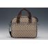 Gucci Guccissima Light Brown Duffle Bag 18926974