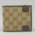 Gucci Wallet 152621 Canvas Small Wallet