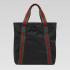 Gucci Tote bags 189669 Black Medium HandBags