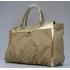 Gucci Tote bags 189931 Gold Canvas HandBags