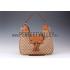 Replica Gucci Emily Cognac Leather Hobo