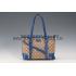 Replica Gucci GG Small  Tote Black Blue