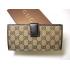 Gucci Wallet 167464 Khaki Small Accessory