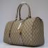 Replica Quality Gucci  Handle bags 193602 Canvas HandBags Ladies