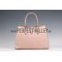 Gucci Jackie Soft Leather  Handle Bag Light Rose 607948