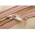 Gucci Jackie Soft Leather  Handle Bag Light Rose 607948