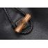 Replica Gucci Hip Bamboo Leather Tote Black 607331