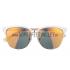 Gucci Cat Eye Gold Frame Sunglasses 308200