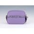 Gucci Soho Disco Shoulder Strap Bag Light Purple