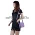 Gucci Soho Disco Shoulder Strap Bag Light Purple