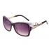 Gucci Diamantissima Purple Frame Sunglasses 308089 Replica