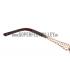 Gucci Diamantissima Purple Frame Sunglasses 308089 Replica