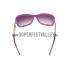 Gucci Diamantissima Purple Frame Sunglasses 308089 Replica