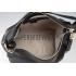 Gucci Soho Leather Hobo Black Replica